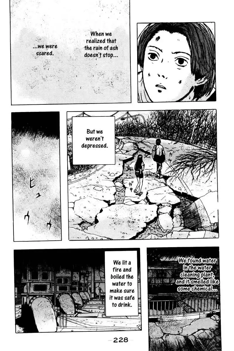 Dragon Head Chapter 36 8